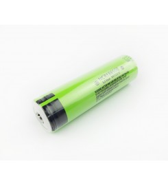 Аккумулятор Panasonic NCR18650B Li-ion 3.7В 2300-2400 мАч з  випуклим контактом