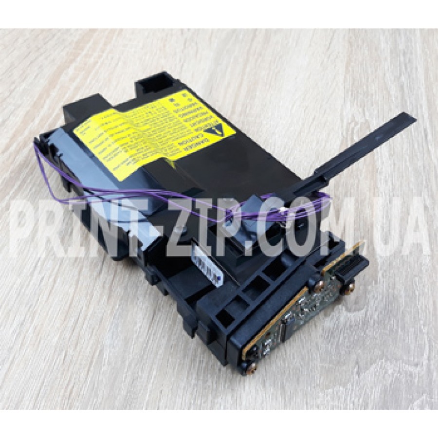 Блок сканера ( лазер ) HP LJ 1300 / 1150 / 3380 / RM1-0710-000CN / RM1-0710 / RM1-0524-000CN / RM1-0524 с быстрой доставкой