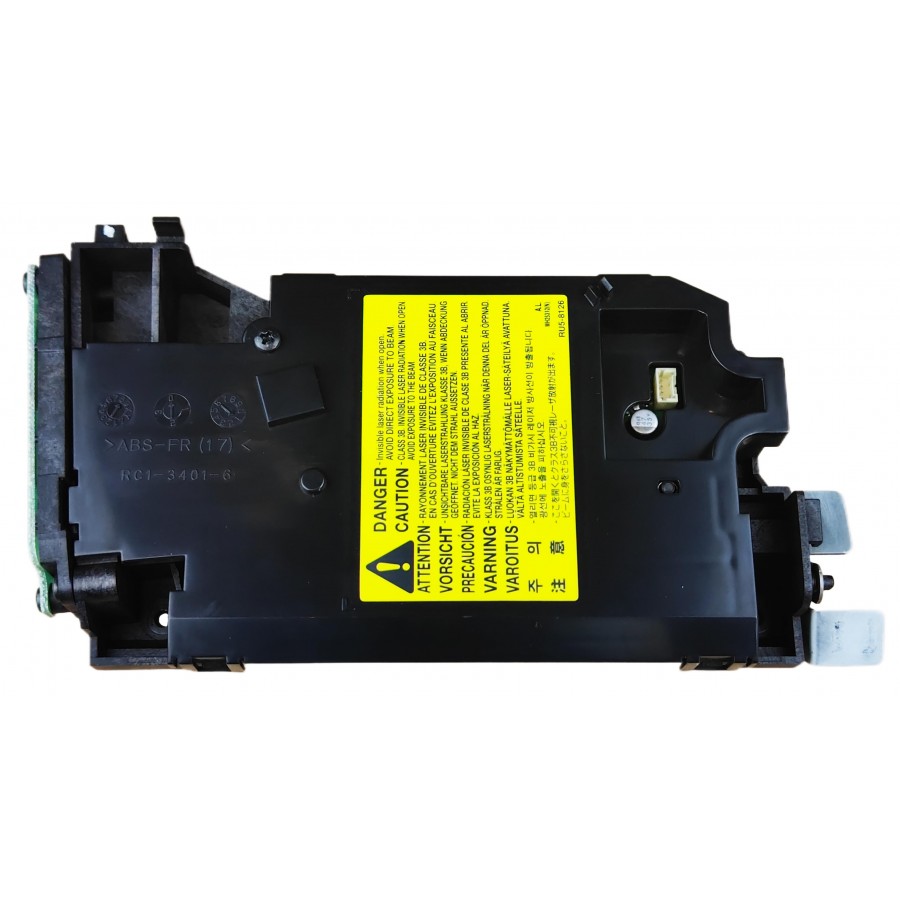Блок сканера, лазер HP LJ 1320 / HP LJ 1160 / HP 3390 / M2727 / Canon LBP-3300 / Canon LBP 3360 / RM1-1470-050000 / RM1-1143-000 / RM1-1470-050CN / RM1-1470-000CN / RM1-1143 / RM1-1470 с быстрой доставкой