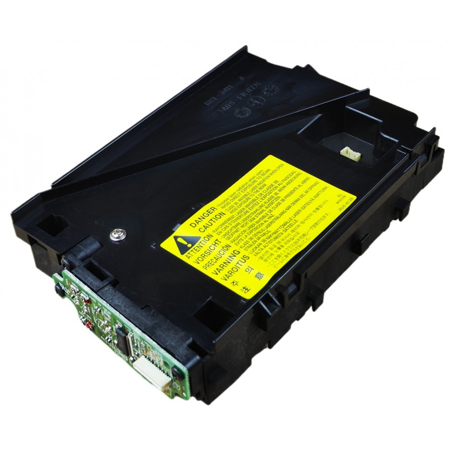Блок лазера HP LJ 2400 / HP LJ 2410 / HP LJ 2420 / HP LJ 2430 / P3005 / M3027 / M3035 / LBP 3410 RM1-1153  / RM1-1521 с быстрой доставкой