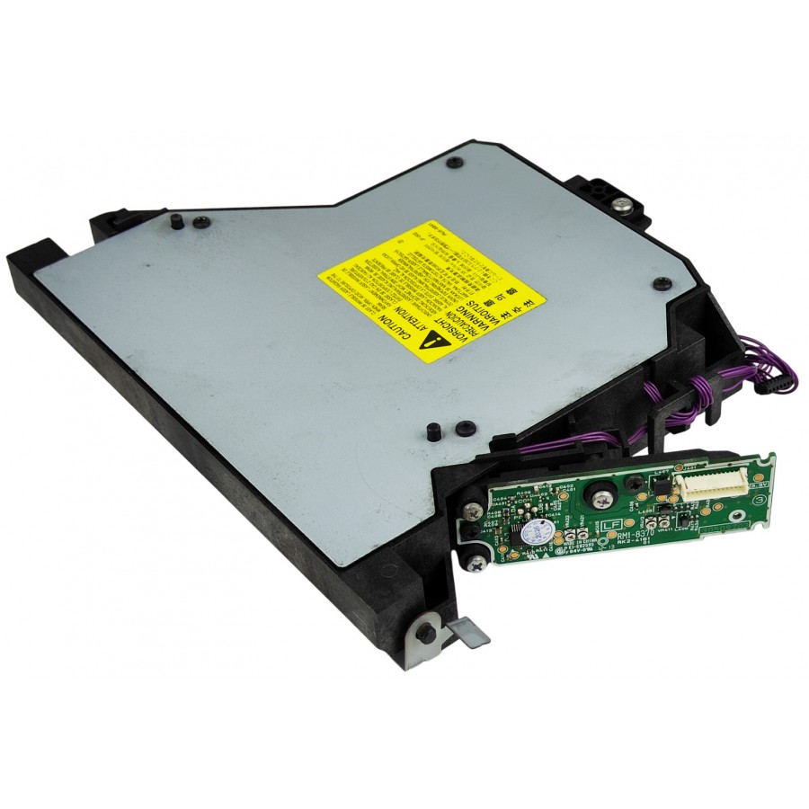 Блок сканера, лазер HP LJ Enterprise 600 M601 / M602 / M603 / M630 Canon LBP351 / LBP352 / RM1-8373 с быстрой доставкой