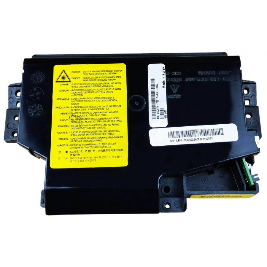 Блок лазера Samsung ML-1640 / ML-2510 / SCX-4725 / Xerox 3124 / Xerox 3125 / Xerox 3200 / JC59-00023A / 122N00272 с быстрой доставкой
