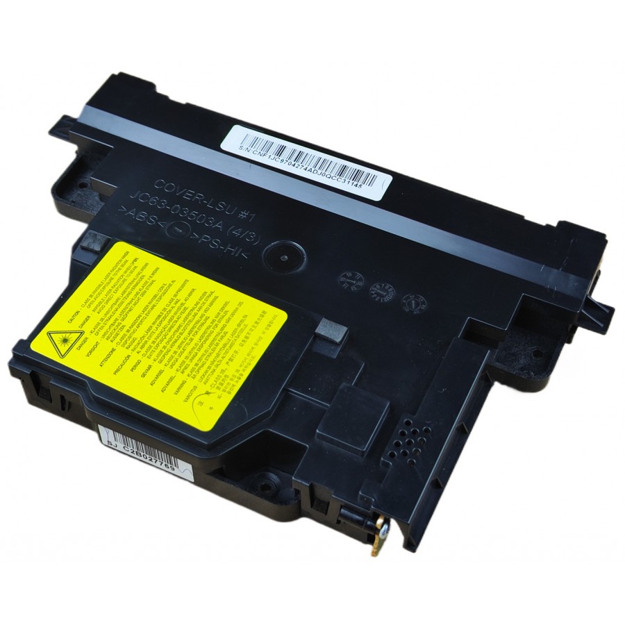 Блок лазера в сборе Samsung CLP360 / CLP365 / CLP365W / CLX3300 / CLX3305 / CLX3305W / SLC410 / SLC410W / SLC430 / SLC430W / Xpress C410 / Xpress C410W / Xpress C430 / JC97-04058A с быстрой доставкой
