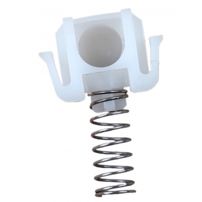 Подшипник вала переноса, коротрона с пружиной Canon LBP3200 / MF3110 / MF3112 / MF3228 / MF3222 / MF3241 / FC5-4807 Подшипник вала переноса, коротрона с пружиной Canon LBP3200 / MF3110 / MF3112 / MF3228 / MF3222 / MF3241 / FC5-4807