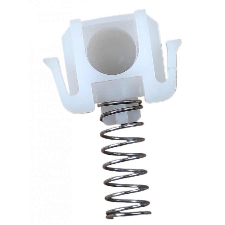 Подшипник вала переноса, коротрона с пружиной Canon LBP3200 / MF3110 / MF3112 / MF3228 / MF3222 / MF3241 / FC5-4807 с быстрой доставкой