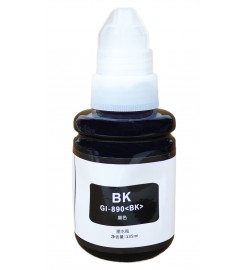 Чорнило, фарба Canon G1400 / G2400 / G3400 / G3400 / Black,135 ml / GI-890-Bk