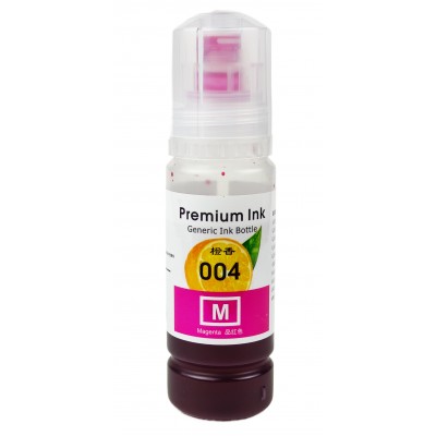 Чернила, краска Premium Ink Epson L1110 / L1118 / L1119 / L3100 / L3101 / L3110 / Magenta 70 мл Чернила, краска Premium Ink Epson L1110 / L1118 / L1119 / L3100 / L3101 / L3110 / Magenta 70 мл
