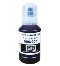 Чорнило, фарба  Premium Ink Epson M1128 / M1129 / M1100 / M1120 / M1140 / M1170 / Black 120г