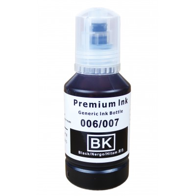 Чорнило, фарба Premium Ink Epson M1128 / M1129 / M1100 / M1120 / M1140 / M1170 / Black 120г Чорнило, фарба Premium Ink Epson M1128 / M1129 / M1100 / M1120 / M1140 / M1170 / Black 120г