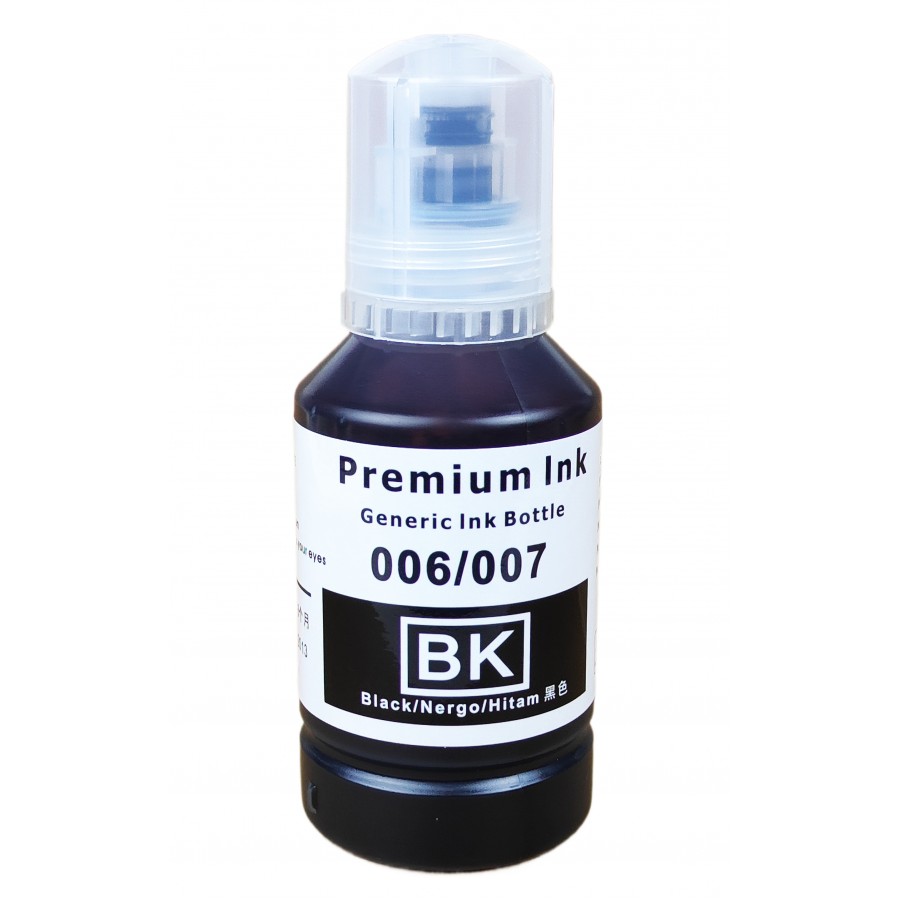 Чорнило, фарба  Premium Ink Epson M1128 / M1129 / M1100 / M1120 / M1140 / M1170 / Black 120г з швидкою доставкою