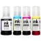Комплект чернил ColorWay Epson EP415/EW415 BK/C/M/Y 127 мл + 3x70 мл / CW-EP415/EW415SET01