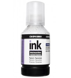 Чернила, краска ColorWay Epson EP415 Black pigment 127 мл  / CW-EP415BK01