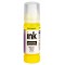 Чернила, краска ColorWay Epson EP649 Yellow Пигментные 70 мл / CW-EP649Y01