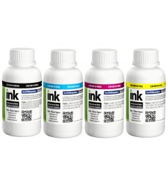 Комплект чернил ColorWay Epson EW101 BK/C/M/Y 4x200 мл / CW-EW101SET02