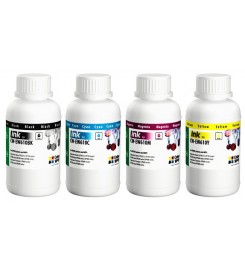 Комплект чернил ColorWay Epson EW610 BK/C/M/Y 4x200 мл / CW-EW610SET02
