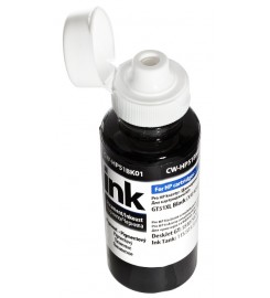 Чернила, краска ColorWay HP HP51 Black pigment Пигментные 100 мл / CW-HP51BK01