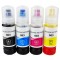 Комплект чернил Ink Refills Epson L1110 / L1118 / L3100 / L3101 / L3106 / L3110 Bk,C,M,Y 4*70 мл / 003-K