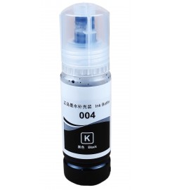 Чорнило, фарба  Premium Ink Bottle Epson L1110 / L3100 / L4151 / L5190 / L6166 Black 70 мл / 004-BkC