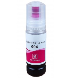 Чернила, краска Premium Ink Bottle Epson L1110 / L3100 / L4151 / L5190 / L6166 Magenta 70 мл / 004-MC