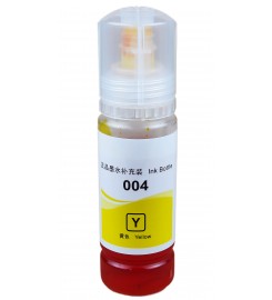 Чернила, краска Premium Ink Bottle Epson L1110 / L3100 / L4151 / L5190 / L6166 Yellow 70 мл / 004-YC