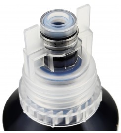 Чернила, краска Premium Ink Epson L6460 / L6490 / L6550 / L11160 / L15140 / L15180 Black 127 мл / 008-Bk