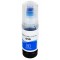 Чорнило, фарба Ink Bottle для Epson L8050 / L18050 / ET-18100 Cyan Водорозчинні 70 мл / E056-C