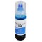 Чорнило, фарба Ink Bottle для Epson L8050 / L18050 / ET-18100 Light Cyan Водорозчинні 70 мл / E056-LC
