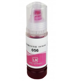 Чернила, краска Ink Bottle для Epson L8050 / L18050 / ET-18100 Light Magenta Водорастворимые 70 мл / E056-LM
