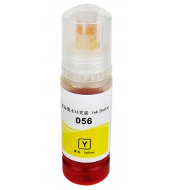 Чернила, краска Ink Bottle для Epson L8050 / L18050 / ET-18100 Yellow Водорастворимые 70 мл / E056-Y