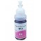 Чорнило, фарба Ink Bottle для Epson L B XP S SX C CX BX T TX P PX RX RX WF Light Magenta Водорозчинні 70 мл / E674ELLM