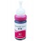 Чорнило, фарба Ink Bottle для Epson L B XP S SX C CX BX T TX P PX RX RX WF Magenta Водорозчинні 70 мл / E674ELM