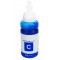 Чорнило, фарба Ink Bottle для Epson L605 / L655 / L1455 / T7741 / T8591 Cyan Водорозчинні 70 мл / E859-C