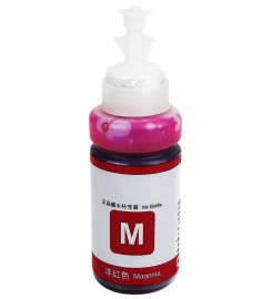 Чернила, краска Ink Bottle для Epson L605 / L655 / L1455 / T7741 / T8591 / Magenta Водорастворимые 70 мл / E859-M
