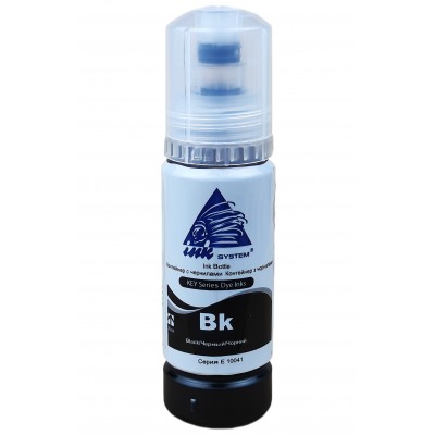 Светостойкие чернила InkSystem для фотопечати на Epson Black Водорастворимые 70 мл / I10041KEYB Светостойкие чернила InkSystem для фотопечати на Epson Black Водорастворимые 70 мл / I10041KEYB
