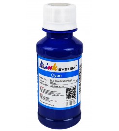 Сублимационные чернила InkSystem для Epson Cyan 100 мл / I2000ELC