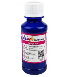Сублімаційне чорнило InkSystem для Epson Magenta 100 мл / I2001ELM