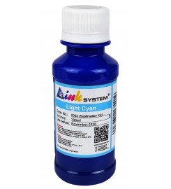 Сублимационные чернила InkSystem для Epson Light Cyan 100 мл / I2003ELLC