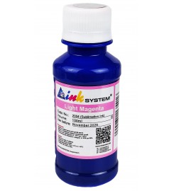 Сублимационные чернила InkSystem для Epson Light Magenta 100 мл / I2004ELLM