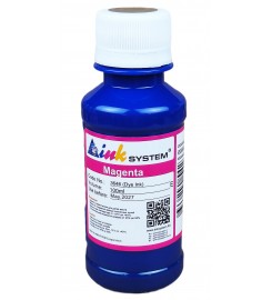 Чорнило, фарба InkSystem для Epson L B XP S SX C CX BX T TX P PX RX WF Magenta Водорозчинні 100 мл I3646ELM