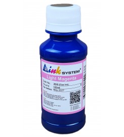 Чернила, краска InkSystem для Epson L P PX R RX T TX Light Magenta Водорастворимые 100 мл I3649ELLM