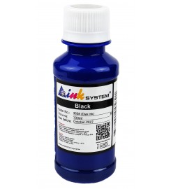 Фоточорнило, фарба InkSystem для Epson BROTHER HP L B XP S SX C CX BX T TX P PX RX WF Black Водорозчинні 100 мл I3658ELB