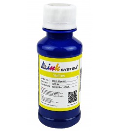 Фоточернила, краска InkSystem для Epson BROTHER HP L B XP S SX C CX BX T TX P PX R RX WF Yellow Водорастворимые 100 мл I3661ELY