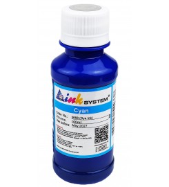 Чорнило, фарба InkSystem для Brother Cyan Водорозчинні 100 мл / I3668ELC