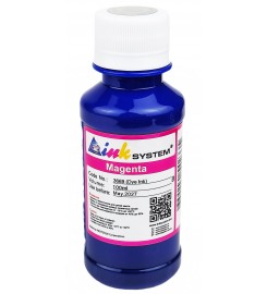 Чорнило, фарба InkSystem для Brother Magenta Водорозчинні 100 мл / I3669ELM