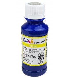 Чорнило, фарба InkSystem для Brother Yellow Водорозчинні 100 мл / I3671ELY