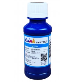 Чернила, краска InkSystem для Canon JX I IP E GM IX MG MP MX TR Cyan Водорастворимые 100 мл / I3682CC