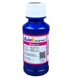 Чернила, краска InkSystem для Canon JX I IP E GM IX MG MP MX TR Magenta Водорастворимые 100 мл / I3683CM