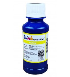 Чернила, краска InkSystem для Canon JX I IP E GM IX MG MP MX TR Yellow Водорастворимые 100 мл / I3687CY