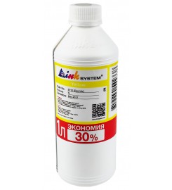 Чорнило, фарба InkSystem для Epson L B XP S SX C CX BX T TX P PX RX WF Yellow Водорозчинні 1000 мл I3712ELY