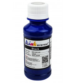 Чорнило, фарба InkSystem Art Ink для крейдованого паперу Epson Black Пігментне 100 мл I5311ELB